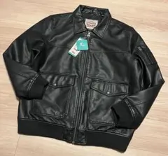 リーバイス　ライダース新品、未使用タグ付き 2025年最新】Levi's メンズ レザージャケット・ライダースの人気