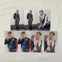 JO1 川尻蓮　トレカセット　KIZUNA