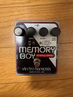 エレハモ Lumberjack Overdrive エフェクター EHX - メルカリ