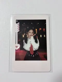 IVE LOVE DIVE ウォニョン　トレカ　withmuu ラキドロ