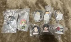 鬼滅の刃　おねむたん、ねむらせ隊　カプセルトイ