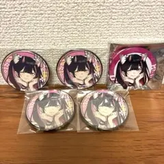 超かぐや姫!! 駒沢乃依 缶バッジ 26個セット - メルカリ