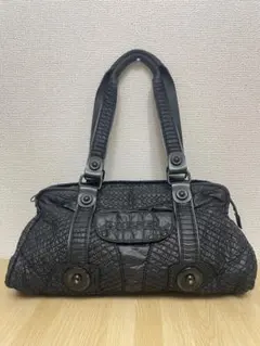 DIESEL ディーゼル y2k アーカイブ キルティングショルダーバッグ