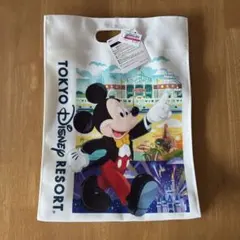 ディズニー お土産袋 トートバッグ 新品未使用