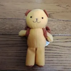 マザーグースの森 レトロぷんくま ぬいぐるみマスコット - メルカリ