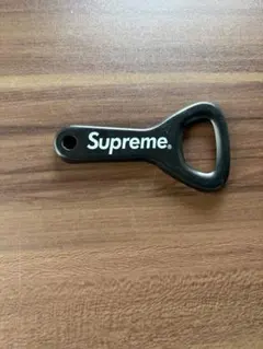 Supreme 栓抜き ボトルオープナー ブラックのサムネイル