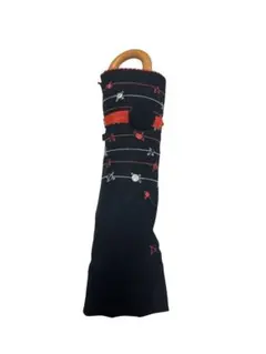 vivienne westwood 折りたたみ傘 日傘　ブラック 刺繍　オーブのサムネイル
