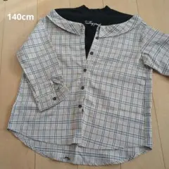 140cmシャツ