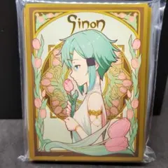 SAO ソードアートオンライン　スリーブ　シノン カオスレア SAO ソードアートオンライン スリーブ シノン カオスレア SAO ソード