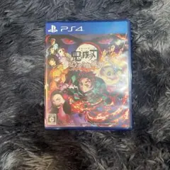 鬼滅の刃 ヒノカミ血風譚 PS4