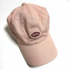 Dickies(ディッキーズ)キャップ 帽子 ピンク レディース　メンズ　キッズ