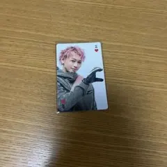 超特急 AwAAwA シューヤ トレカ