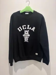 ★UCLA 裏起毛 スウェットシャツ トレーナー(M)