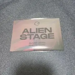 エイリアンステージ OOTD トレカ エイステ ALIENSTAGE
