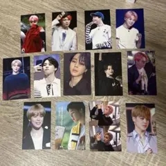 BTS ジミン トレカ 13枚セット