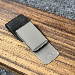 MIDORI トラベラーズノート ペンホルダー クリップ 旧ロゴ