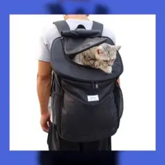 ペットリュック ペットキャリー 猫キャリー 猫バッグ ペット