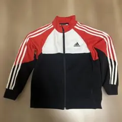 adidas アディダス ジャージ上 140