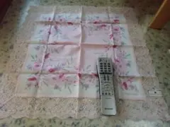 ハンカチ　大判４枚