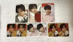 INI THE WINTER MAGIC 許豊凡 封入トレカ