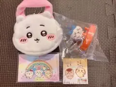 ココイチ　ハチワレフィギュア ちいかわグッズセット