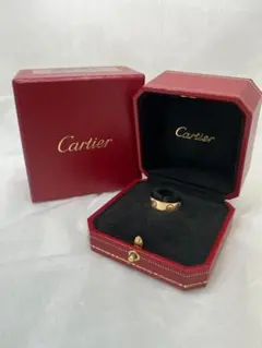 ✨美品✨Cartier トリニティリング 指輪 #50 750 18金 K18 - メルカリ
