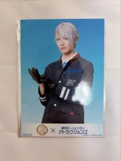 刀ミュ TDC フード特典ブロマイド 山姥切長義