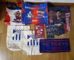FC東京 応援グッズ セット まとめ売り