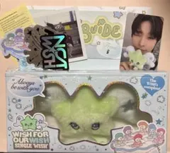 NCTWISH リク wichu ウィチュ