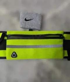 ウエストポーチ ランニングウェア