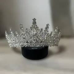 ティアラ 学園祭 パーティ 結婚式 前撮り 卒業式