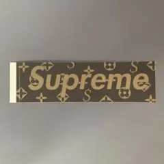新品希少レアsupremeクレヨンボックスロゴステッカー 正規品 新品希少レアsupremeクレヨンボックスロゴステッカー 正規品
