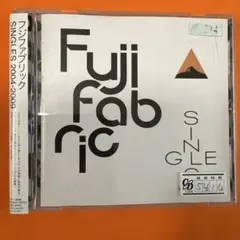 フジファブリック　シングルス　2004-2009 singles CD