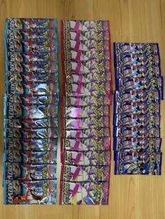 ニンジャスピナー　メガブレイブ　メガシンフォニア　バラパックまとめ売り40パック