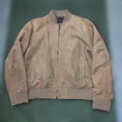 【美品】BANANA REPUBLIC ボンバージャケット XL