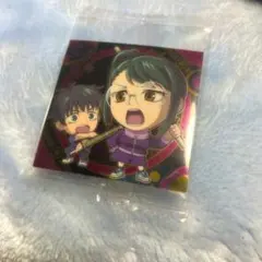レア　呪術廻戦　デフォルメシール　ウエハース　vol,0　乙骨&真希