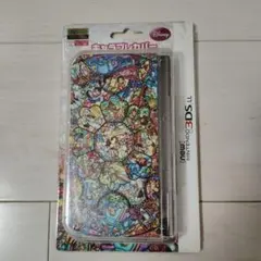 ディズニーキャラクターケース new Nintendo 3DS LL