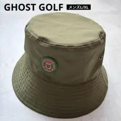 ゴーストゴルフギャング　バケットハット　ゴルフ ゴーストゴルフギャング バケットハット ゴルフ - メルカリ