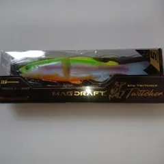 メガバス2024福袋forバス マグドラフト6in新品 限定カラー