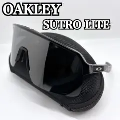 【極美品】 OAKLEY SUTRO LITE サングラス プリズム レンズ