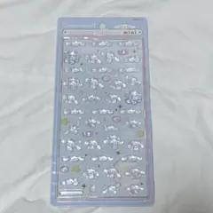 正規品 ボンボンドロップシールミニ シナモロール