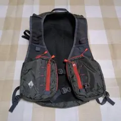 【値下げしました⭐︎】モンベル　アングラーズパック 15 ほぼ新品 mont bell モンベル アングラーズパック15