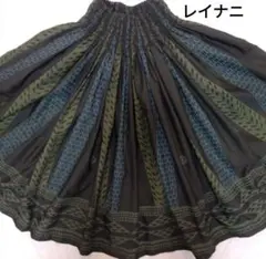 【最終価格】レイナニ パウスカート フラダンス マウナロア