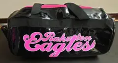 Rakuten Eagles バッグ 黒・ピンク【未使用品】