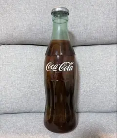 Coca-Cola ボトル型 貯金箱