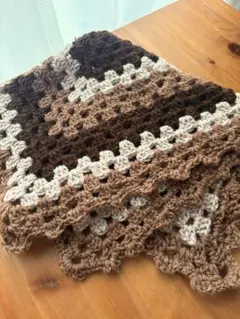 ブランケット ファッション小物