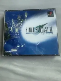 FINAL FANTASY VII INTERNATIONAL