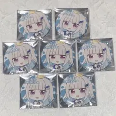 にじさんじ 8周年 缶バッジ リゼヘルエスタ - メルカリ