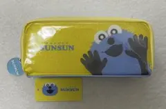 パペットスンスン シングルBOXペンケース