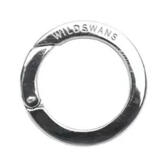WILDSWANS CARABINER KEYRING S